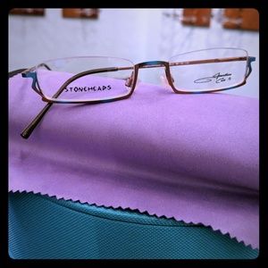 Jonathan Cate Plymouth Rock Brown/Aqua